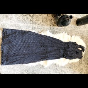 Chelsea & Violet Heart Maxi Dress